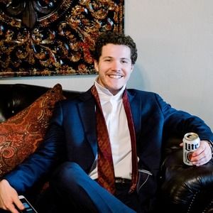 Meet your Posher, Mitchell